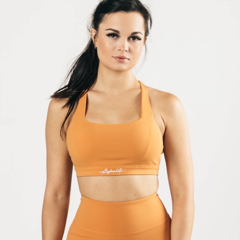alphalete pulse kinetic bra